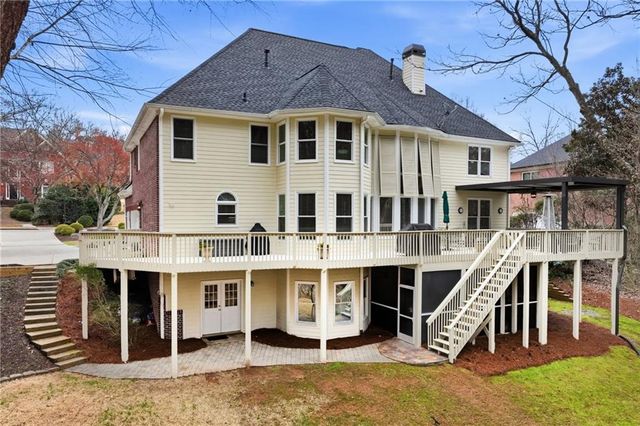 90 Old Sandhurst Landing, Alpharetta, GA 30022