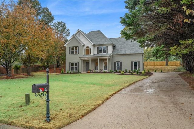 2820 Elderberry Lane, Cumming, GA 30040