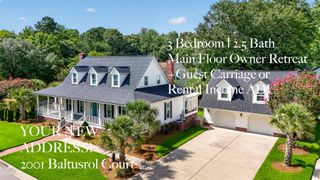 2001 Baltusrol Court, Summerville, SC 29483