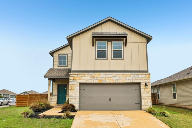 160 Syrah CT, Leander, TX 78641