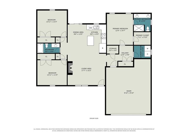441 Cherokee Creek Road, Gaffney, SC 29341