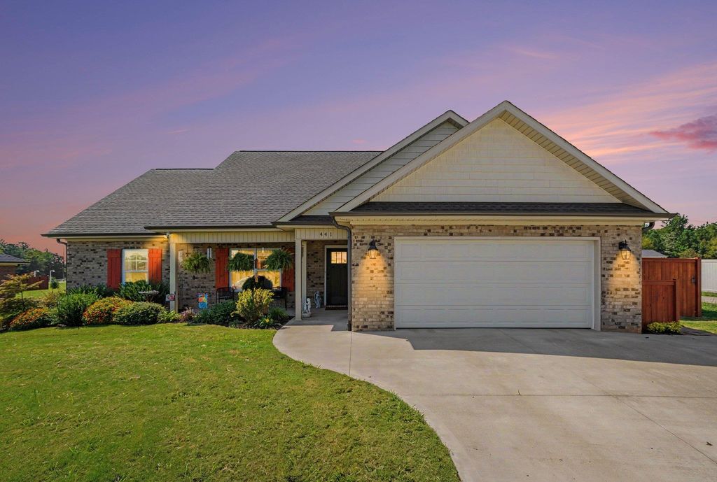 441 Cherokee Creek Road, Gaffney, SC 29341