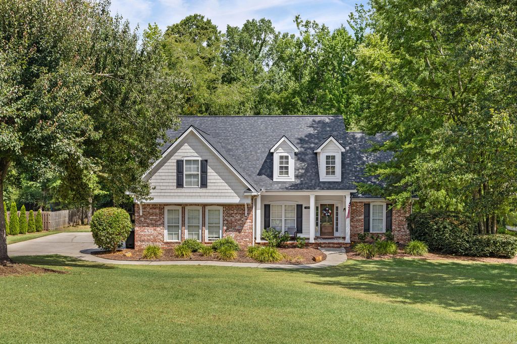 120 Woodstone Way, North Augusta, SC 29860
