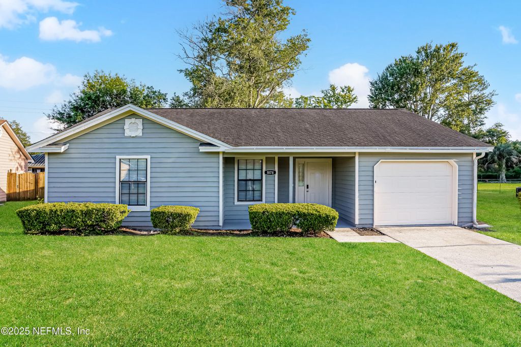 1878 SHANNON LAKE Drive, Middleburg, FL 32068