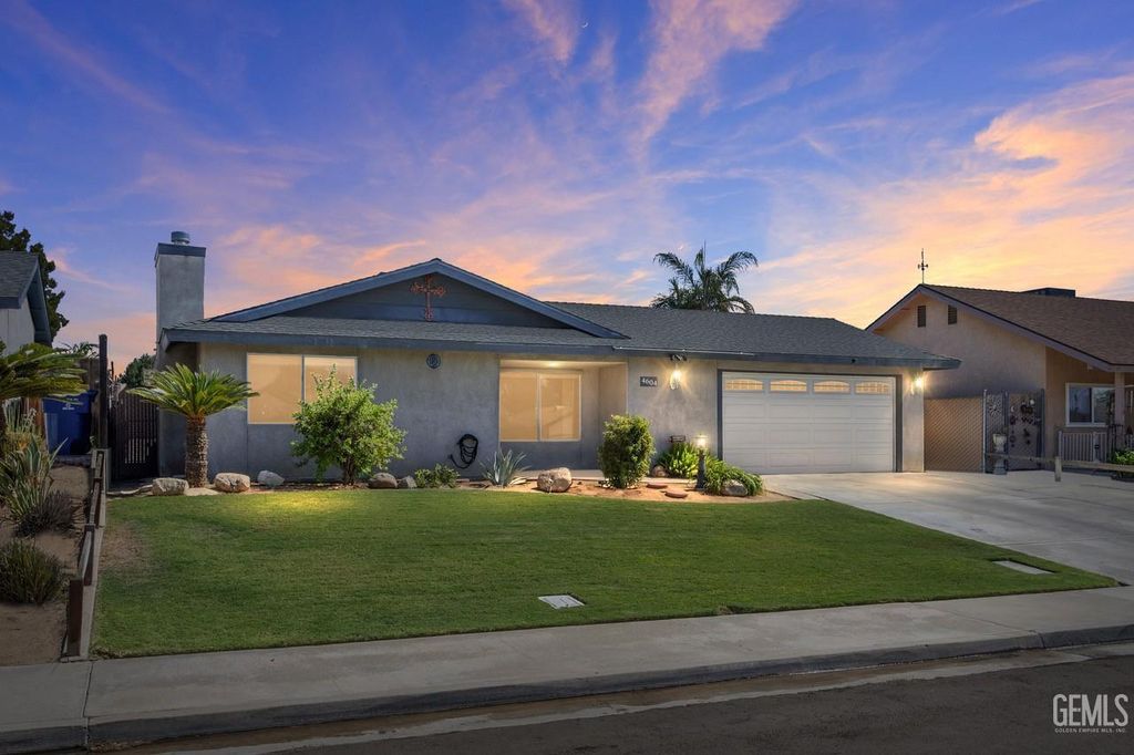 4604 Marlow Court, Bakersfield, CA 93308
