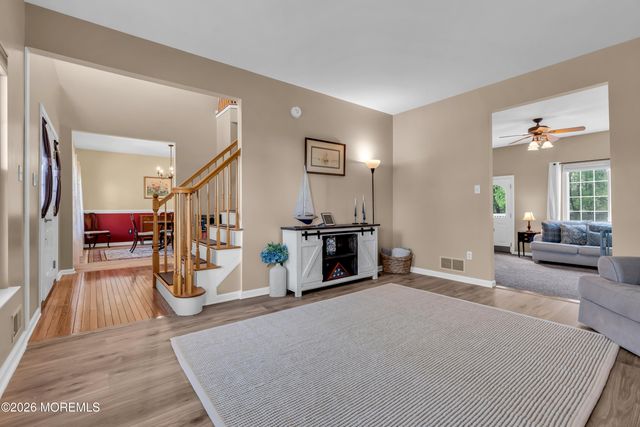 2 Letitia Drive, New Egypt, NJ 08533