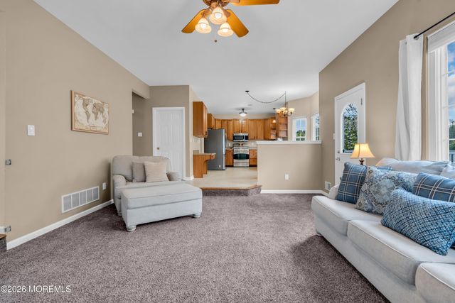 2 Letitia Drive, New Egypt, NJ 08533