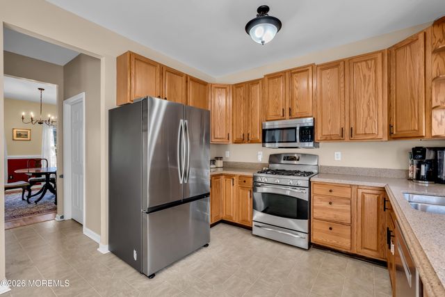 2 Letitia Drive, New Egypt, NJ 08533