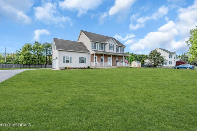 2 Letitia Drive, New Egypt, NJ 08533