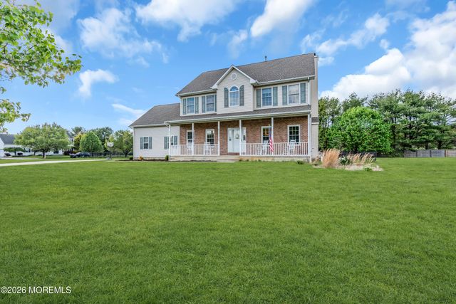 2 Letitia Drive, New Egypt, NJ 08533