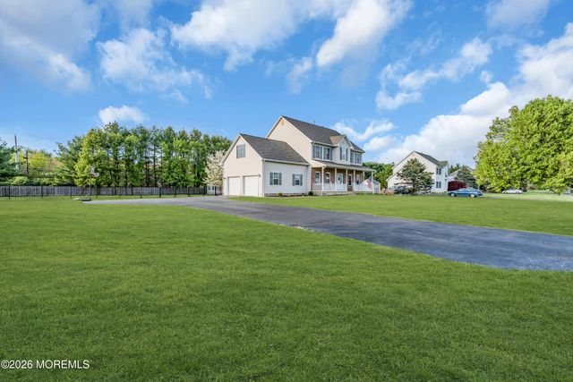 2 Letitia Drive, New Egypt, NJ 08533