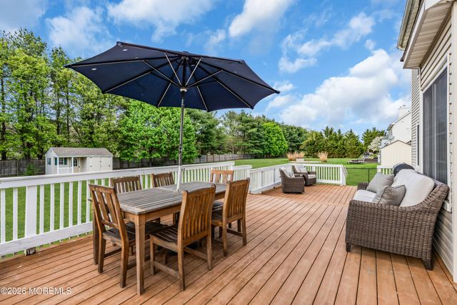 2 Letitia Drive, New Egypt, NJ 08533