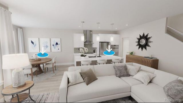 800 Balmoral Ln, Troy, MI 48085