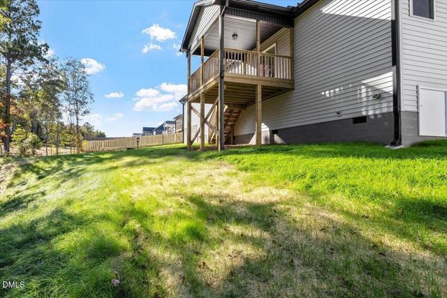 476 Placid Pond Drive, Broadway, NC 27505