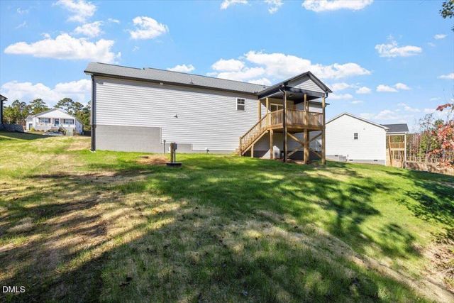 476 Placid Pond Drive, Broadway, NC 27505