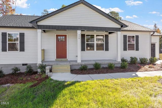 476 Placid Pond Drive, Broadway, NC 27505