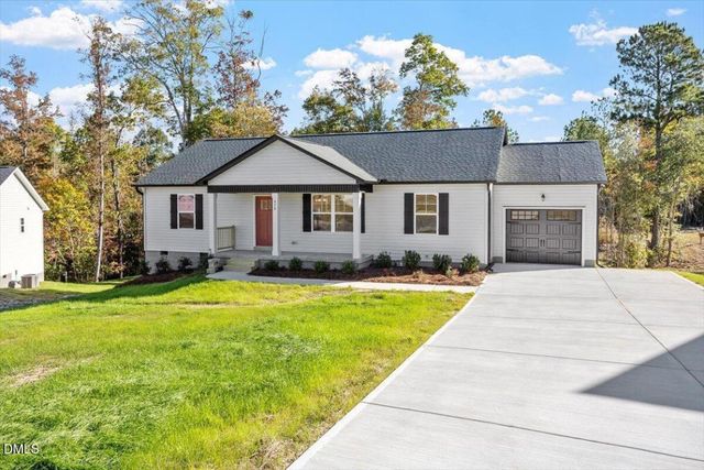 476 Placid Pond Drive, Broadway, NC 27505