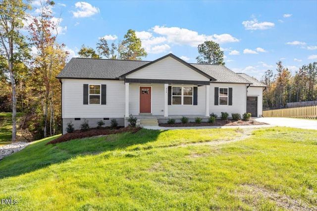 476 Placid Pond Drive, Broadway, NC 27505