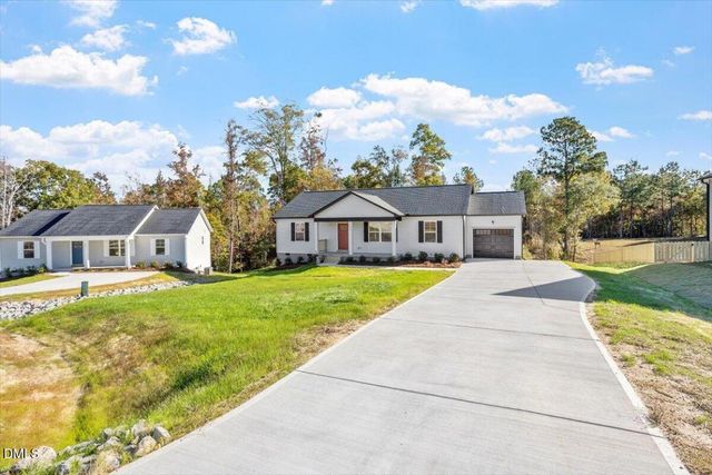 476 Placid Pond Drive, Broadway, NC 27505