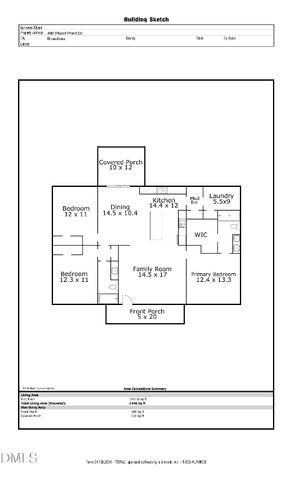 476 Placid Pond Drive, Broadway, NC 27505