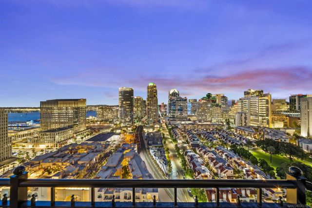 700 W Harbor 2501, San Diego, CA 92101