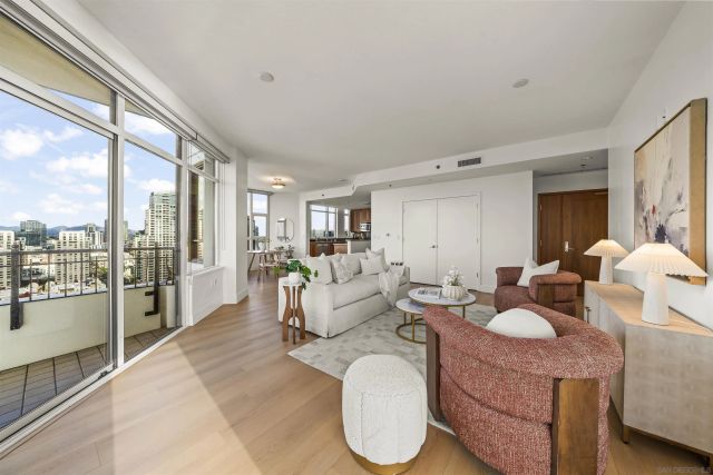 700 W Harbor 2501, San Diego, CA 92101