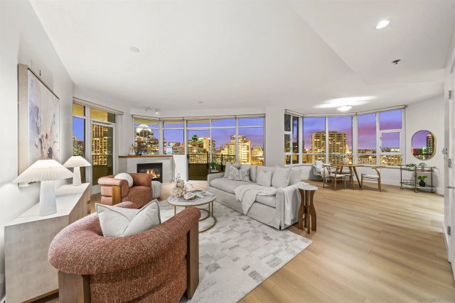700 W Harbor 2501, San Diego, CA 92101