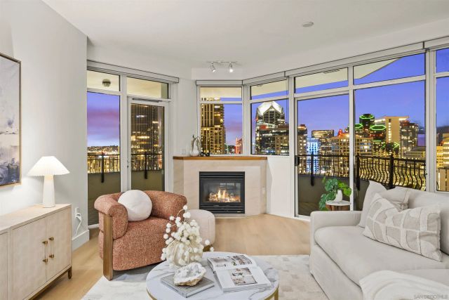 700 W Harbor 2501, San Diego, CA 92101