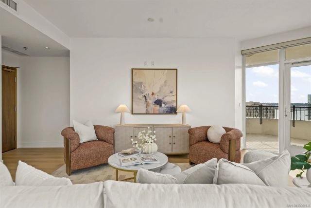 700 W Harbor 2501, San Diego, CA 92101