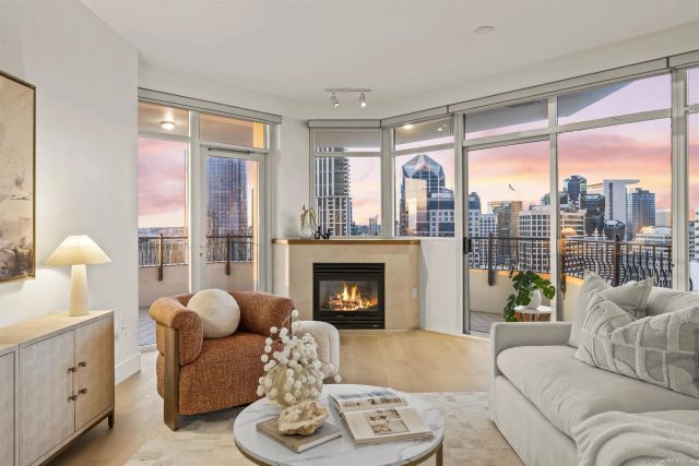 700 W Harbor 2501, San Diego, CA 92101
