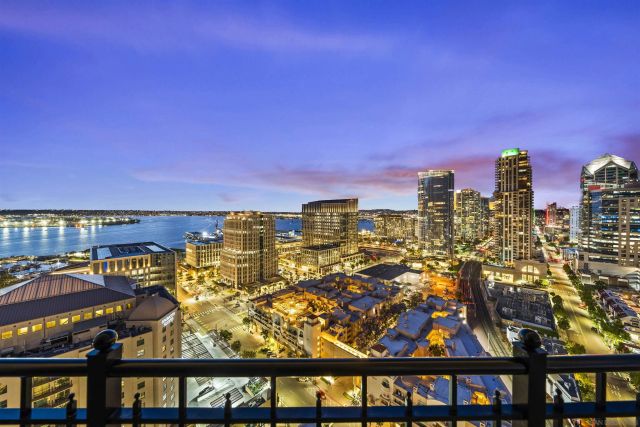 700 W Harbor 2501, San Diego, CA 92101