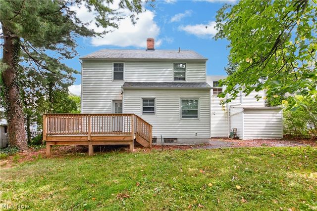 2500 N Taylor Road, Cleveland Heights, OH 44118