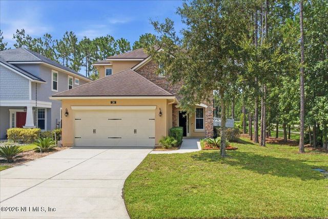 28 FOREST EDGE Drive, St. Johns, FL 32259