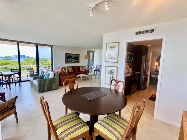 5550 N OCEAN Drive 6D, Singer Island, FL 33404