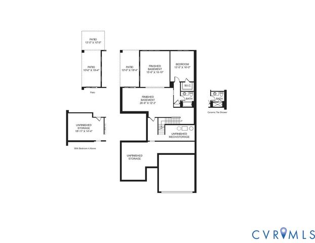 1079 Arbor Heights Ter, Midlothian, VA 23114