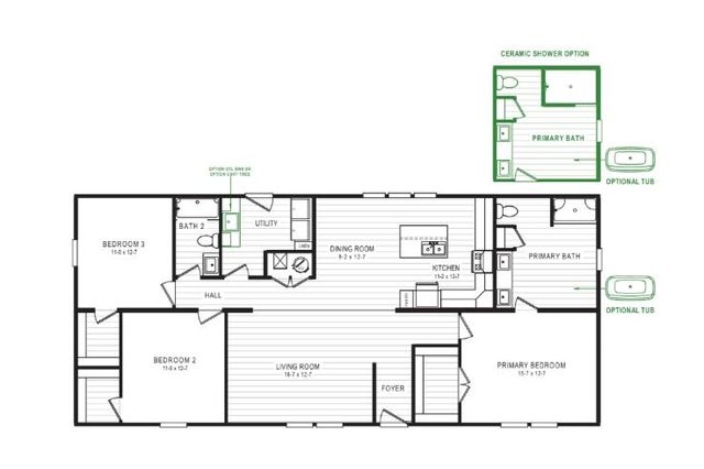 1505 W Main Street, Harleyville, SC 29448