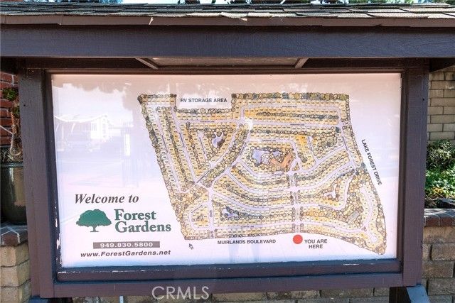 24001 Muirlands Boulevard 31, Lake Forest (el Toro), CA 92630