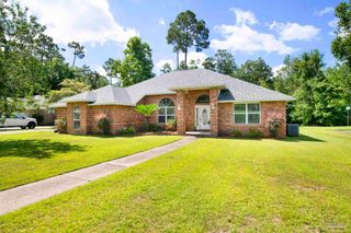 2509 Rosedown Dr, Cantonment, FL 32533