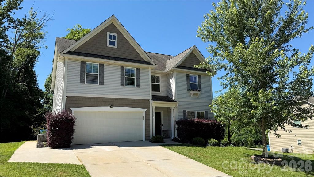 332 Wyndham Forest Circle, Midland, NC 28107