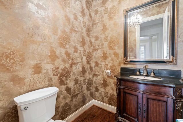 2230 OVERLOOK CREST, Vestavia Hills, AL 35226