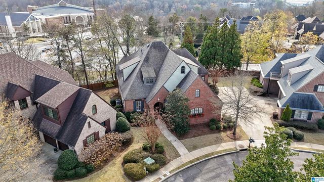 2230 OVERLOOK CREST, Vestavia Hills, AL 35226