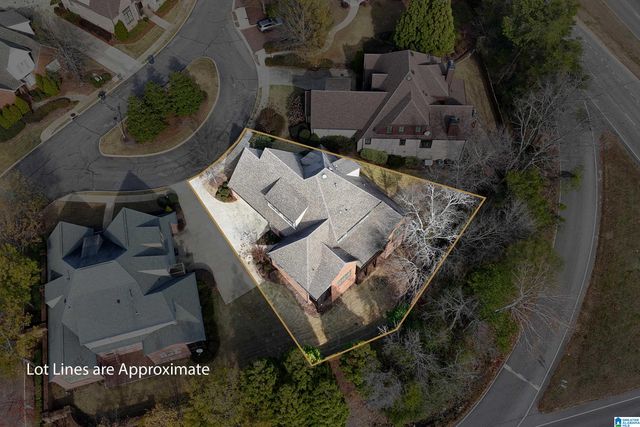 2230 OVERLOOK CREST, Vestavia Hills, AL 35226