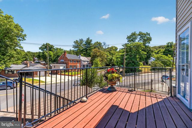 4037 22ND ST NE, Washington, DC 20018