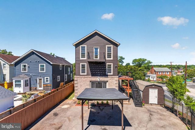 4037 22ND ST NE, Washington, DC 20018