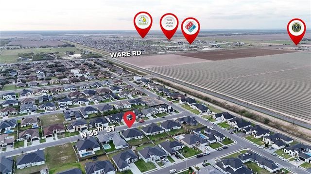 13908 N 35th Street, Mcallen, TX 78504