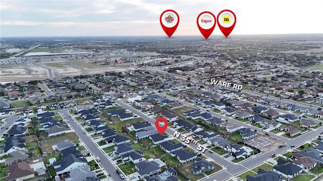 13908 N 35th Street, Mcallen, TX 78504