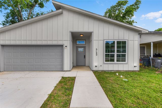 5120 Elgin Street, Fort Worth, TX 76105