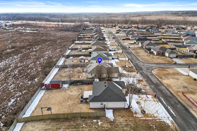 57 Willow Lake Road, Ward, AR 72176