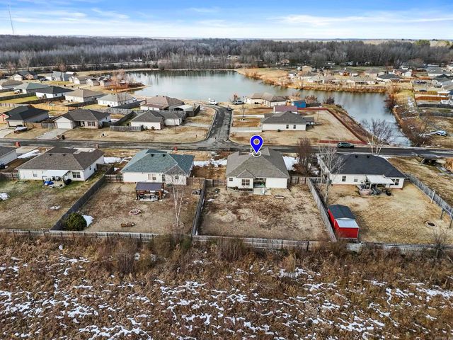 57 Willow Lake Road, Ward, AR 72176