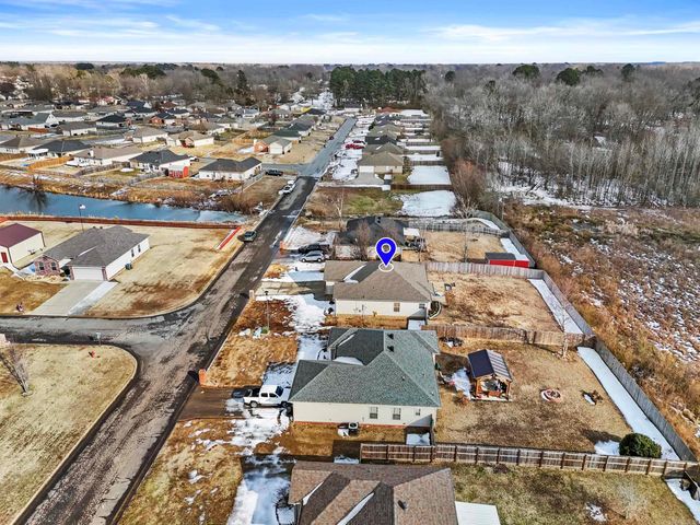 57 Willow Lake Road, Ward, AR 72176